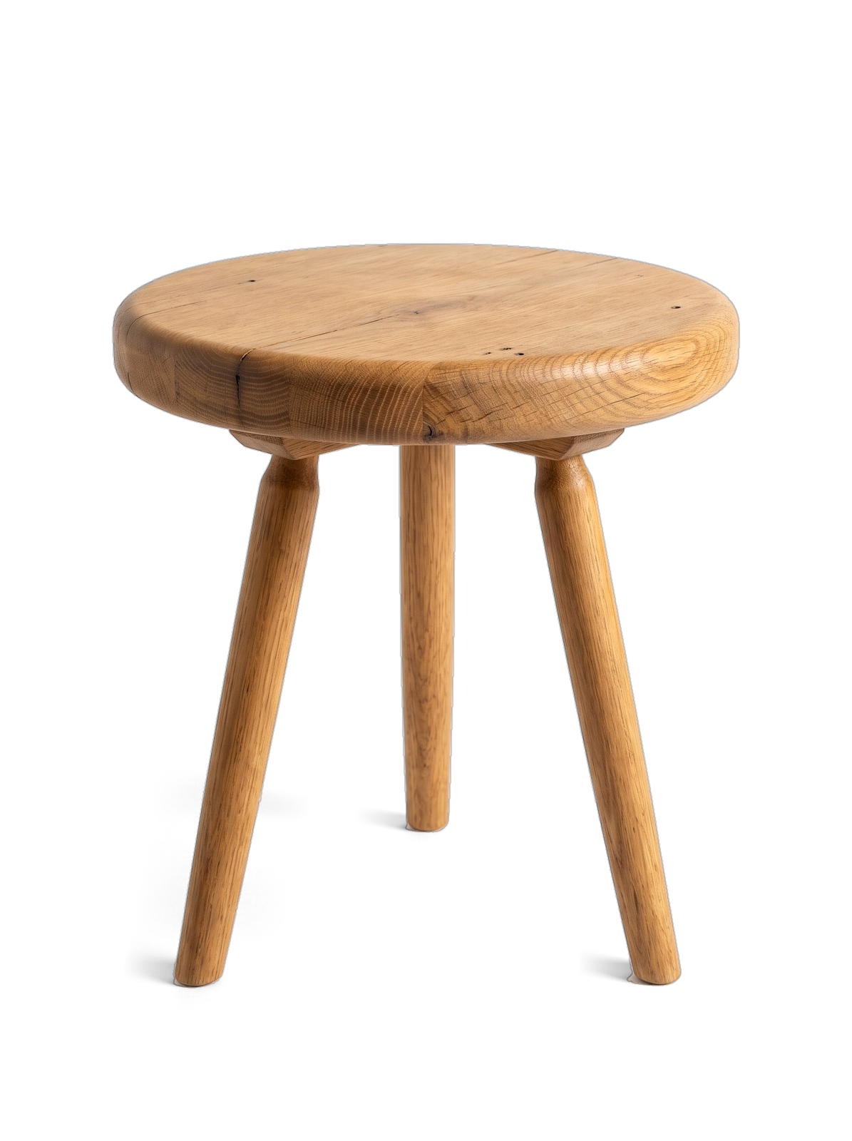 Lacoste side table in chêne naturel